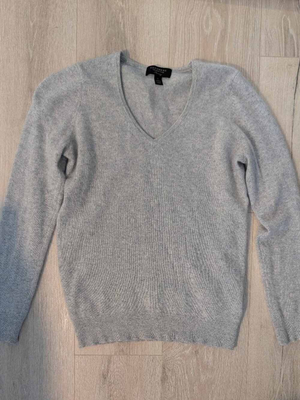 Charter Club Luxury 100% Cashmere Sweater Small